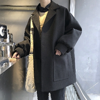 ÁO BLAZER NAM PHONG CÁCH HÀN QUỐC, ÁO DẠ NAM