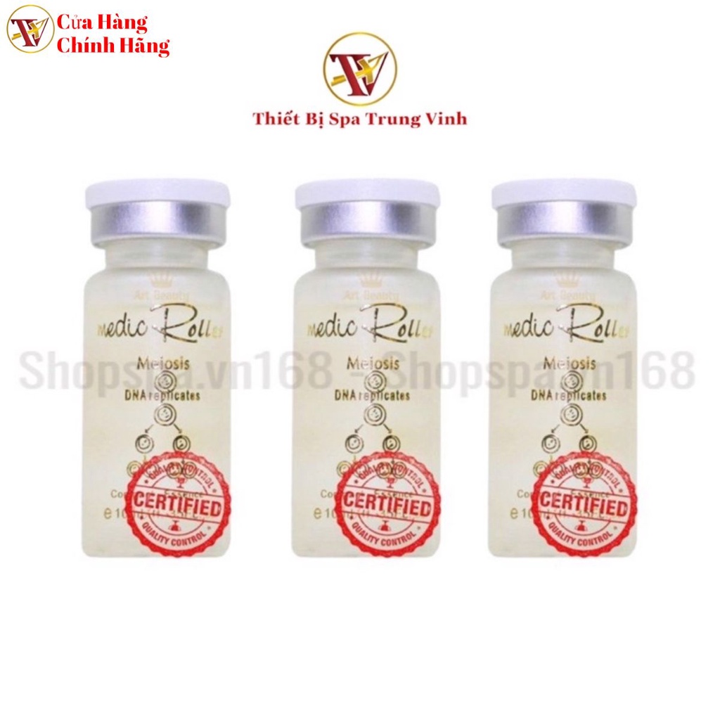 Serum Giảm Mụn Medic Roller Compact Essence