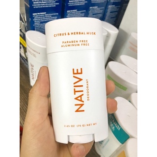 LĂN NÁCH HỮU CƠ NATIVE GIẢM THÂM