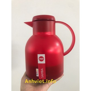 BÌNH GIỮ NHIỆT ĐỨC - EMSA SAMBA 1L