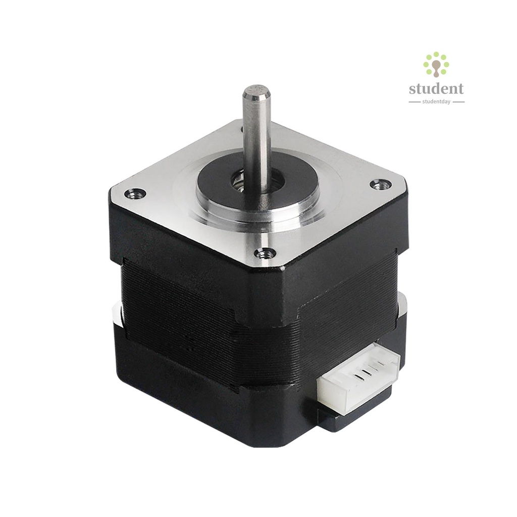 Động Cơ Bước 42-40 1.8 Độ 0.4n.m 1a 17hs4401 Cho Máy In 3d Creality Cr-10 Cr-10S Ender 3 | BigBuy360 - bigbuy360.vn