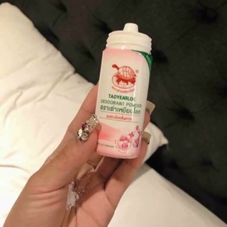 Phấn khử mùi trị thâm nách taoyeablok 🐢