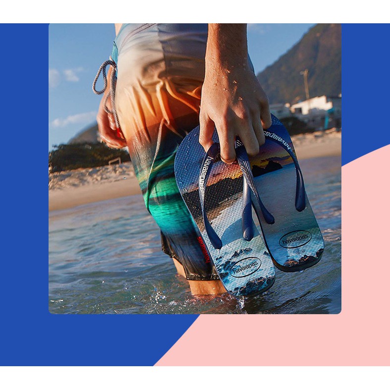 DÉP HAVAIANAS HYPE