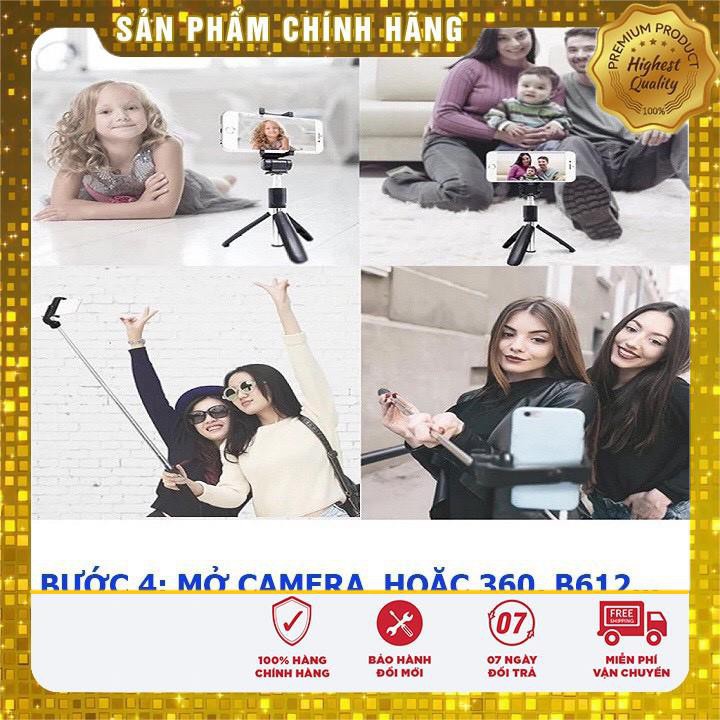 ☑✙✉Gậy tự sướng Bluetooth Selfie stick tripod L01 ca | BigBuy360 - bigbuy360.vn