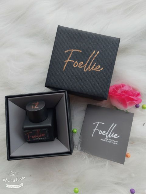 Nước hoa Foellie 3 màu HOT nhất (cam kết hag chính hãng)