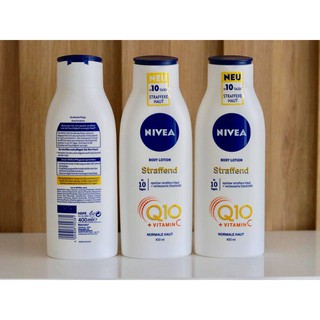sữa dưỡng thể Nivea Q10 Body Lotion buonhangduc6