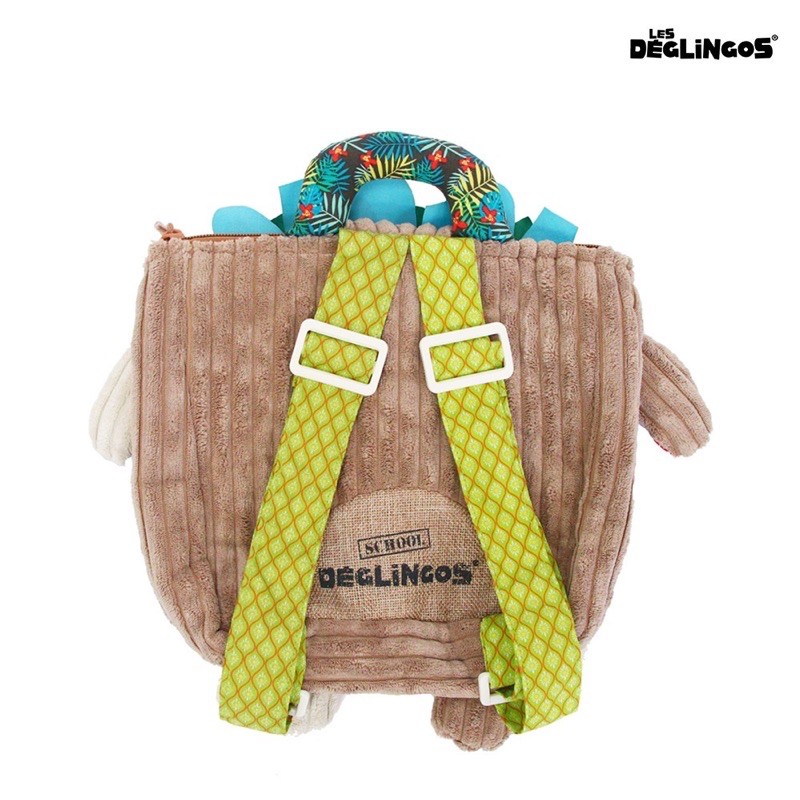 Balo DEGLINGOS cho bé