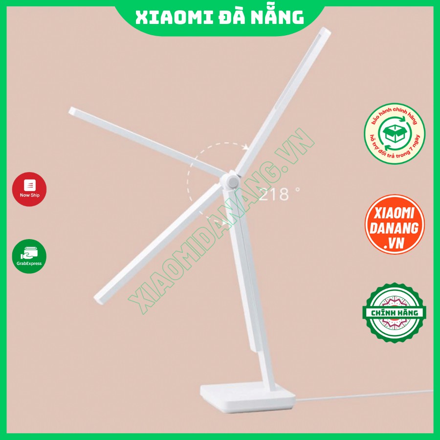 Đèn học thông minh XIAOMI Mijia Table Lamp Lite Chống cận, xoay gập tiện dụng, 3 mức chiếu sáng