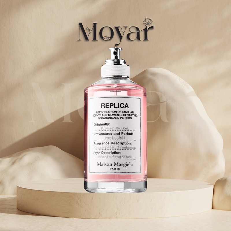10ml Flower Market - Replica - | Nước hoa nữ