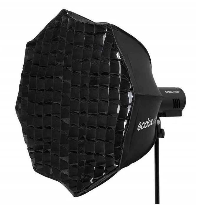 SOFTBOX TỔ ONG THAO TÁC NHANH GODOX AD-S60S