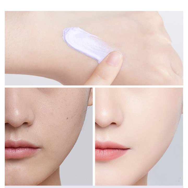 [Sỉ-Rẻ] Kem lót Lameila 3009 trang điểm 24h sáng, chống nước, mịn da, chống nắng [Lẻ-Sỉ] | BigBuy360 - bigbuy360.vn