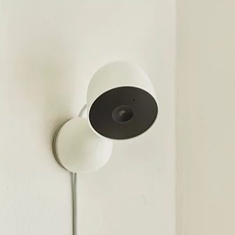 Camera Google Nest Cam Indoor Wired gen 2 - Chính Hãng