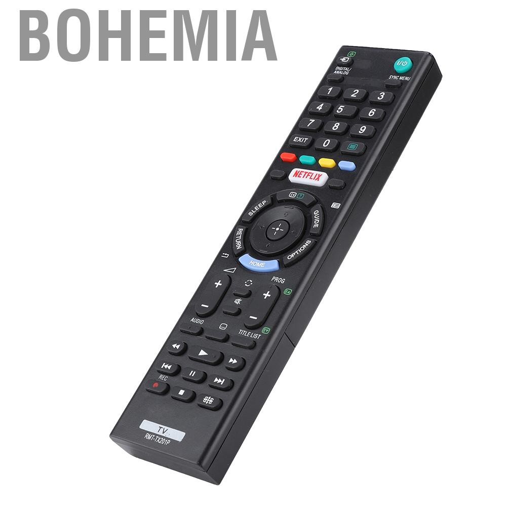 Điều Khiển Từ Xa Thay Thế Cho Tv Sony Rmt-Tx201P | BigBuy360 - bigbuy360.vn