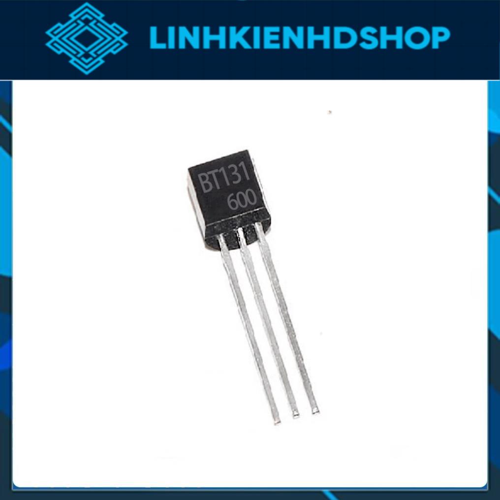 Triac BT131 To92 1A 600V