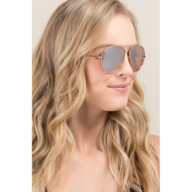 Kính râm gọng sắt