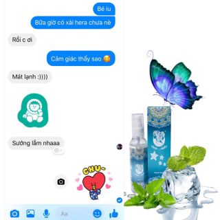 Dung dịch vệ sinh phụ nữ hera dạng vòi 100ml