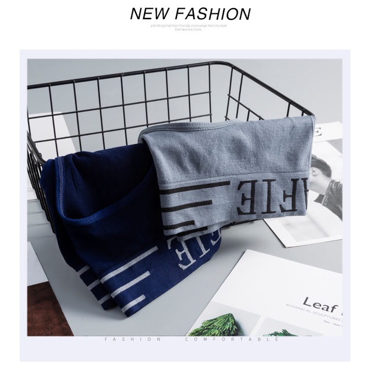 Quần sịp đùi boxer munafie cao cấp co giãn 4 chiều