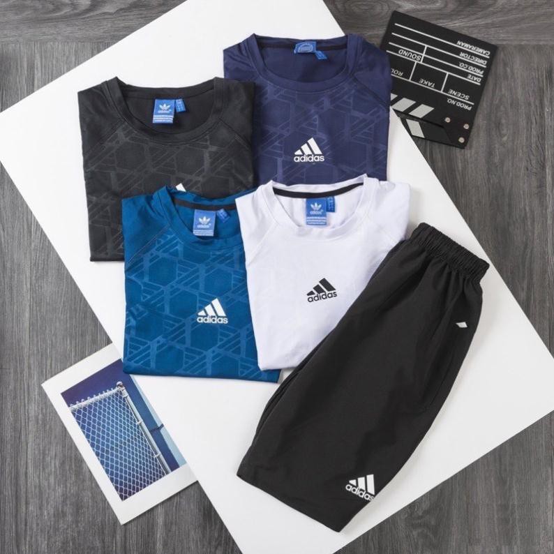 { Hàng Cao Cấp}_Quần Áo Nam, Bộ Thể Thao Nam Ép Vân Cao Cấp Thời Trang Mới Nhất 2021 | BigBuy360 - bigbuy360.vn