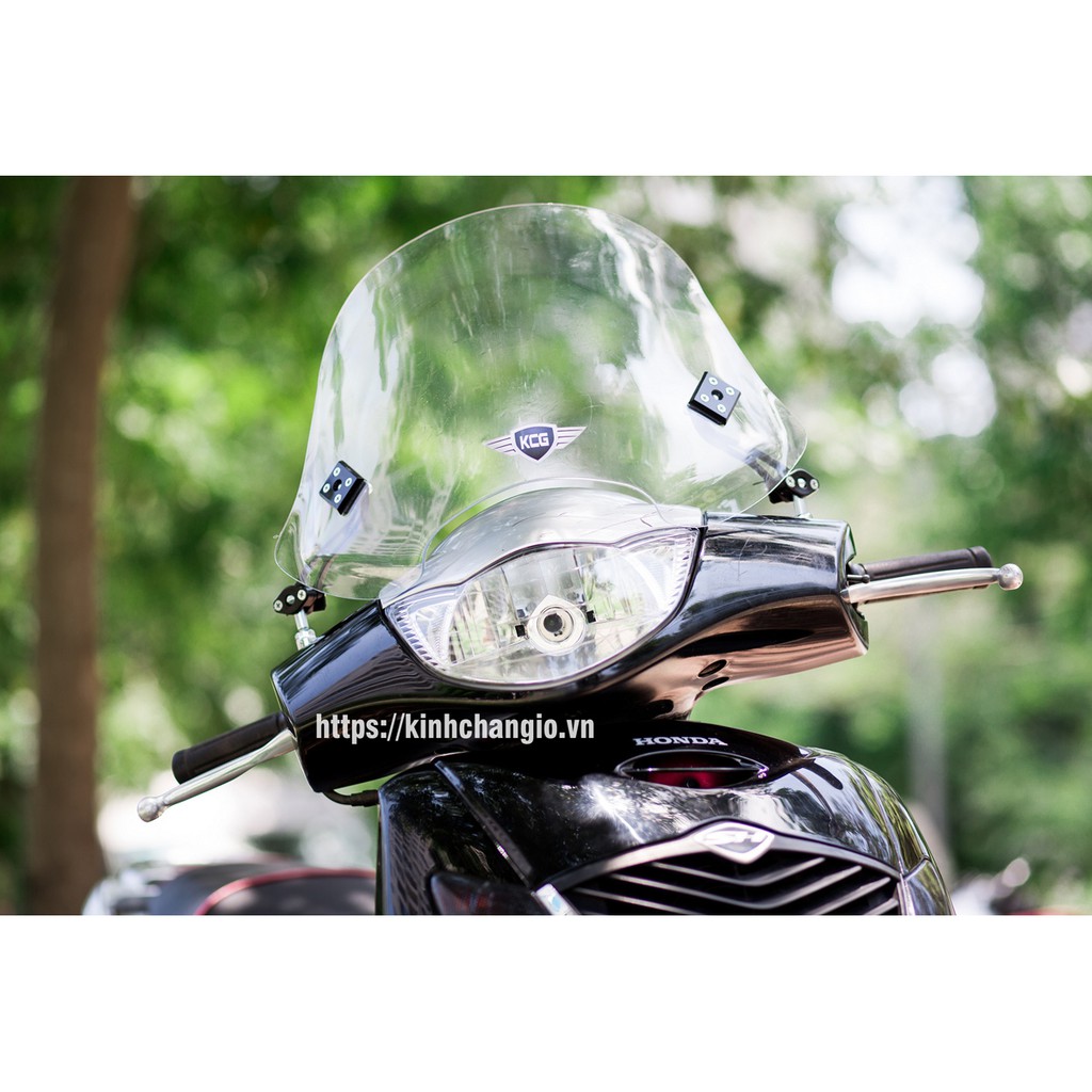 Kính Chắn Gió Xe SH- KC100SH