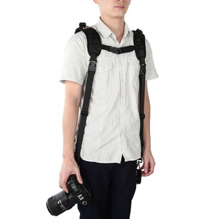 Dây thao tác nhanh FOCUS THANH LÝ LỖ VỐN quick strap dây đôi kép đeo được 2 máy ảnh