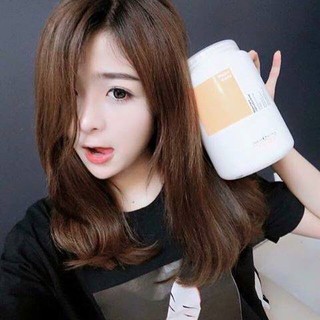 Kem Ủ Tóc Fanola Nutri Care Restructuring Mask 1500ml