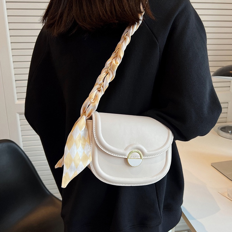 Túi đeo chéo IELGY thời trang Hàn Quốc chất lượng cao cho nữ