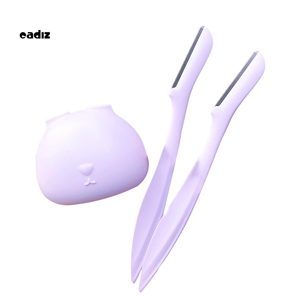 Tông Đơ Tỉa Lông Mày Cầm Tay Hình Thỏ Dễ Sử Dụng