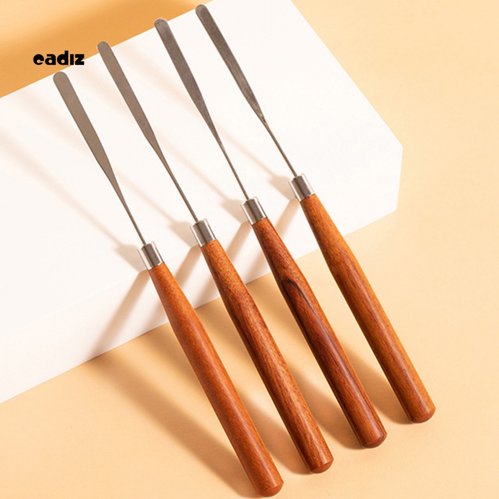 Que Khuấy Keo Dán Móng Tay Chống Rỉ Sét DIY