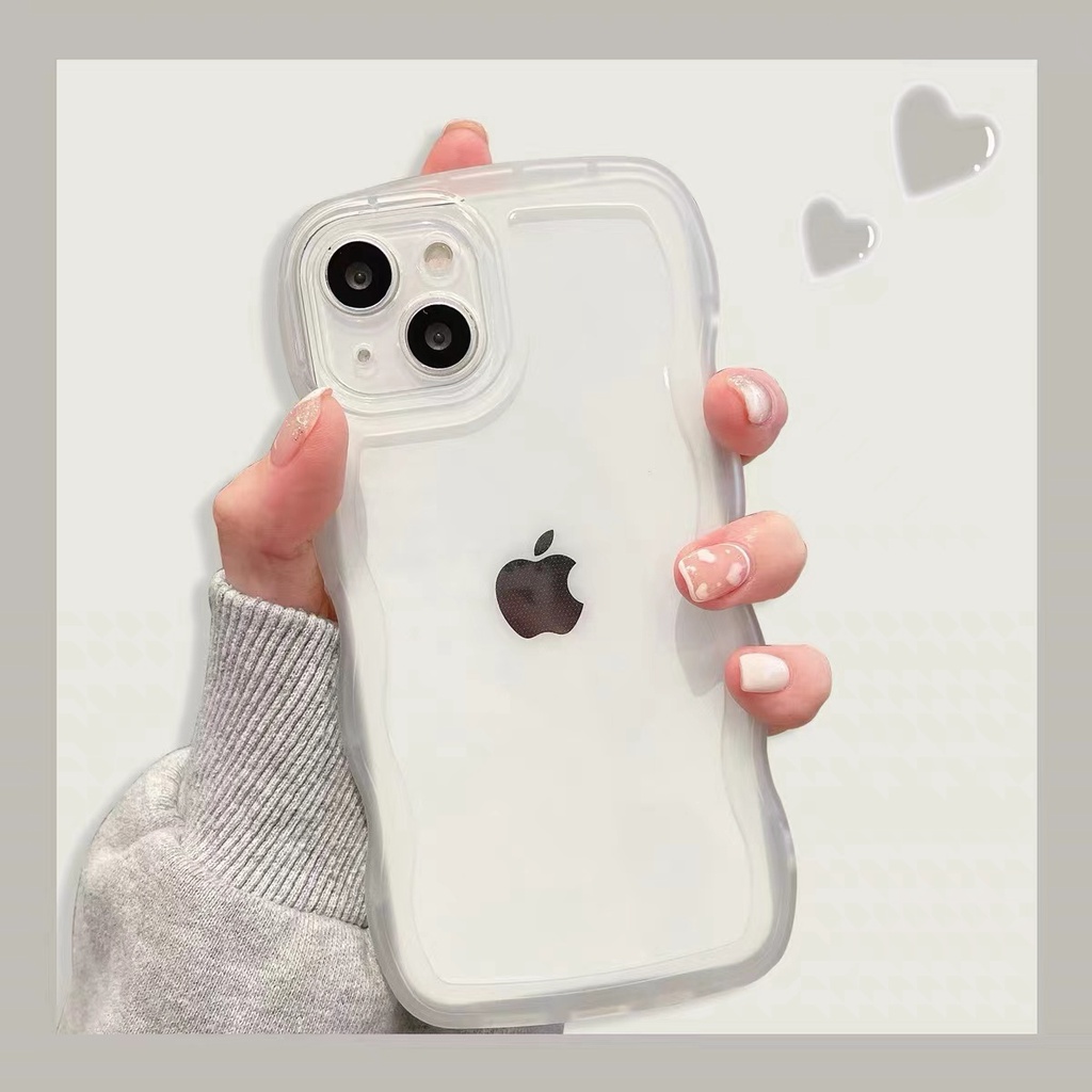 Ốp Điện Thoại Silicon Chống Sốc In Hình Trái Tim Cho iPhone 7 8 se2020 7plus 8plus X Xs Xr Xsmax 11 pro max