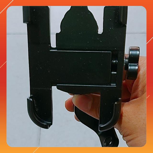 Giá đỡ điện thoại , kệ để điện thoại chạy grab , xem đường cực tiện lợi dành cho các dòng xe máy
