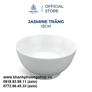 tô sứ trắng Minh Long - tô sứ trắng sứ Minh Long