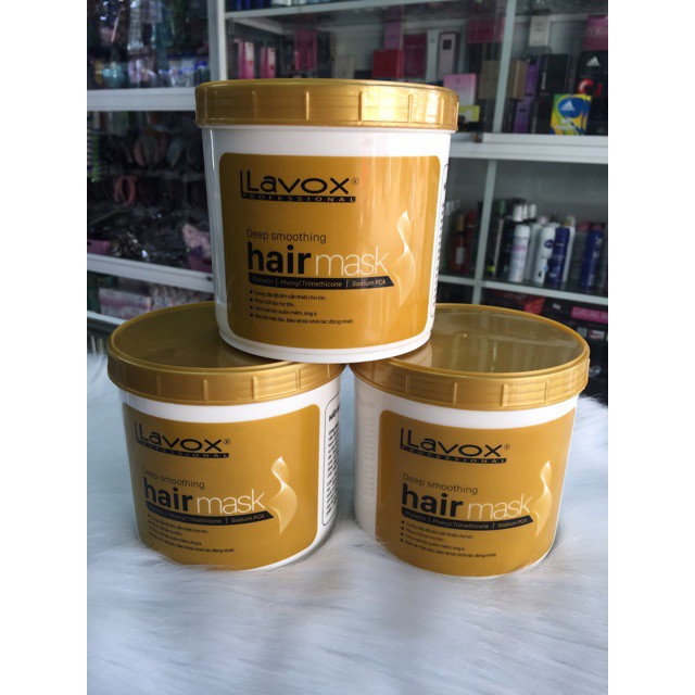 Kem Hấp Tóc, Ủ Tóc Phục Hồi Siêu Mềm Mượt Collagen Karseell Maca 500ML( Dạng Hũ )