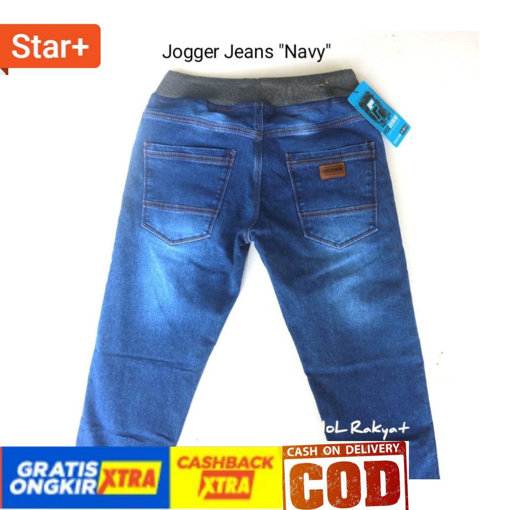 Quần Jeans Nam Dài Màu Trắng / Đen / Xanh Dương / Vàng