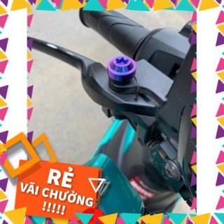Ốc Tay Thắng Vario Ablack Titanium Gr5