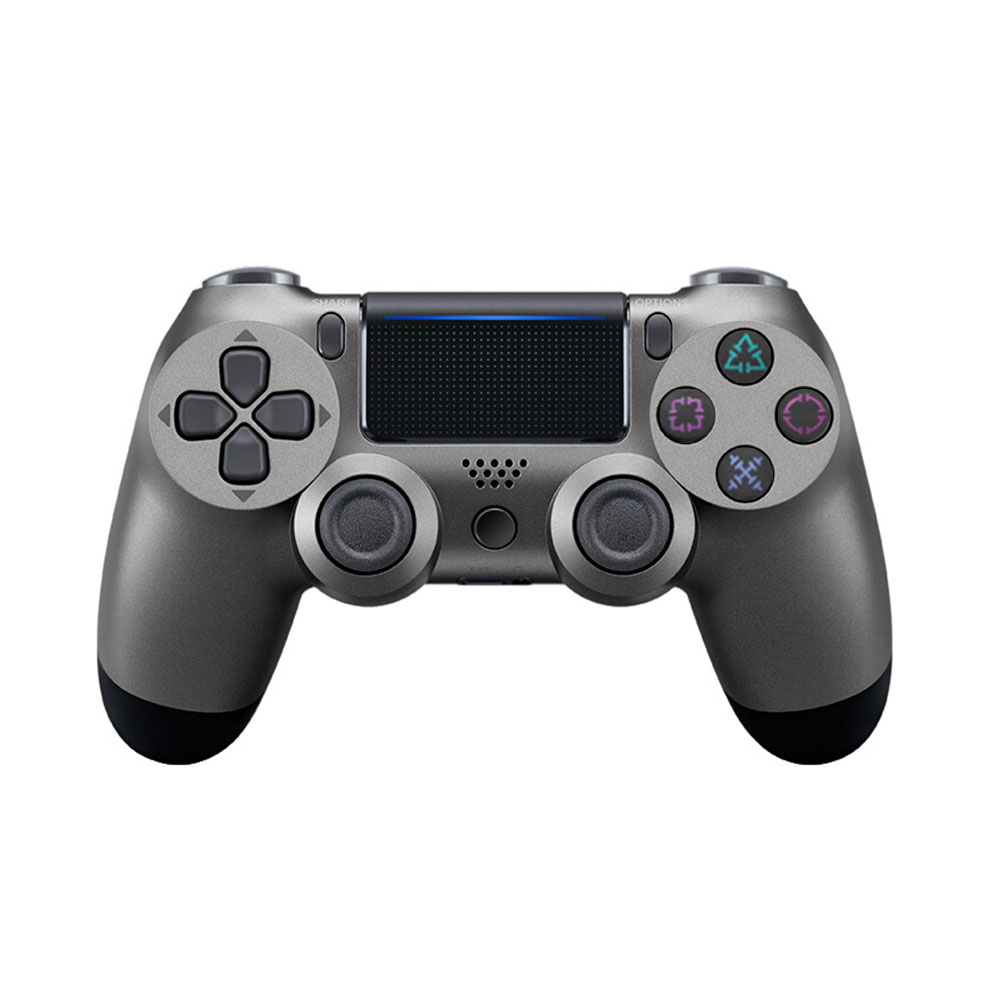 Bộ điều khiển gamepad không dây Bluetooth cho PS4 Playstation 4 Console Control Joystick Controller cho PS4