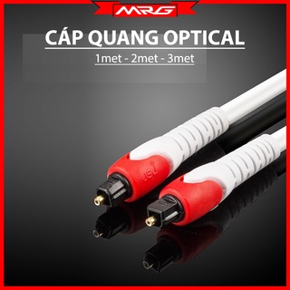 Dây Optical Cáp Quang Âm Thanh Cao Cấp dài 1met 2met 3met.