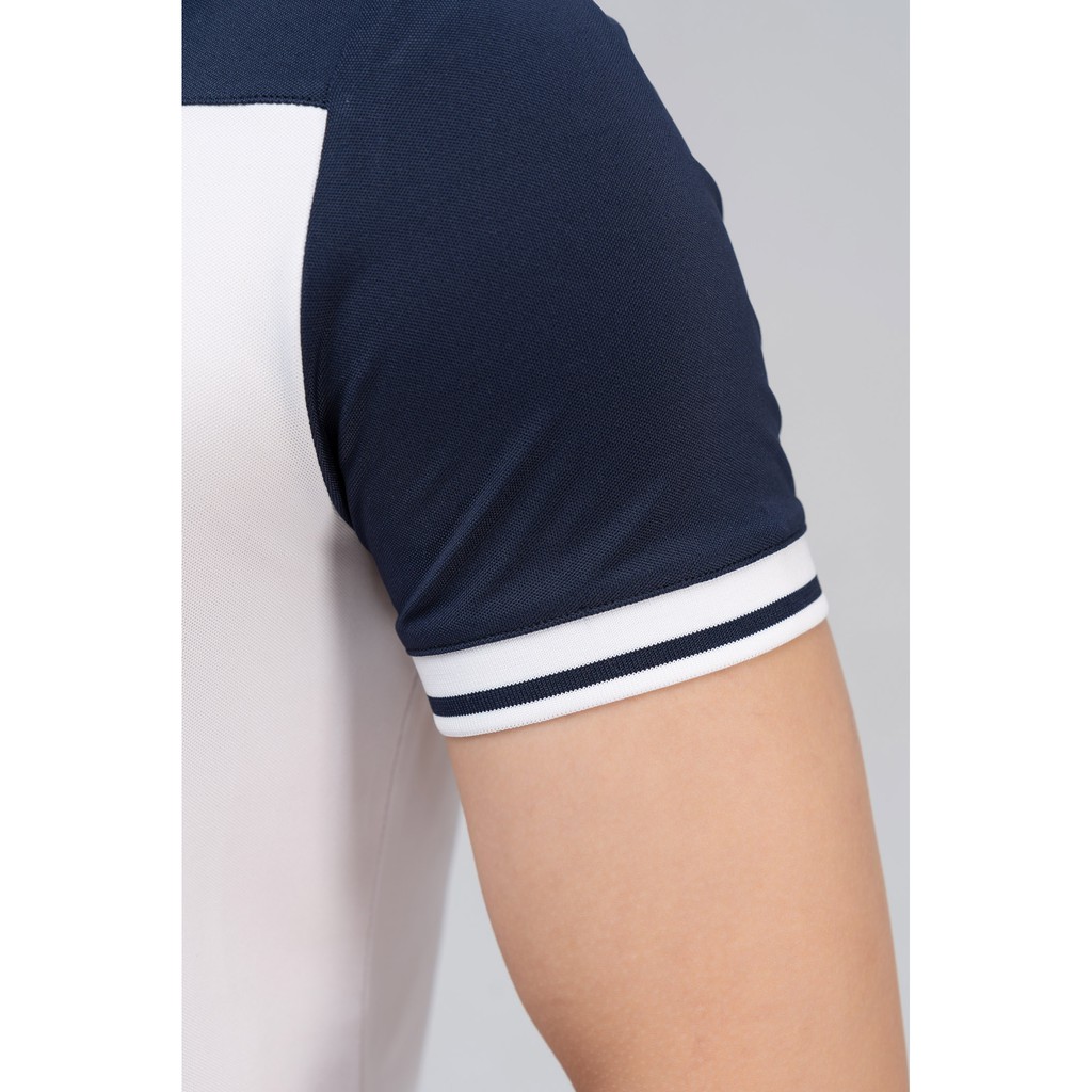 Yody Áo Polo nam chất liệu cotton coolmax phối ngực APM3757 | BigBuy360 - bigbuy360.vn