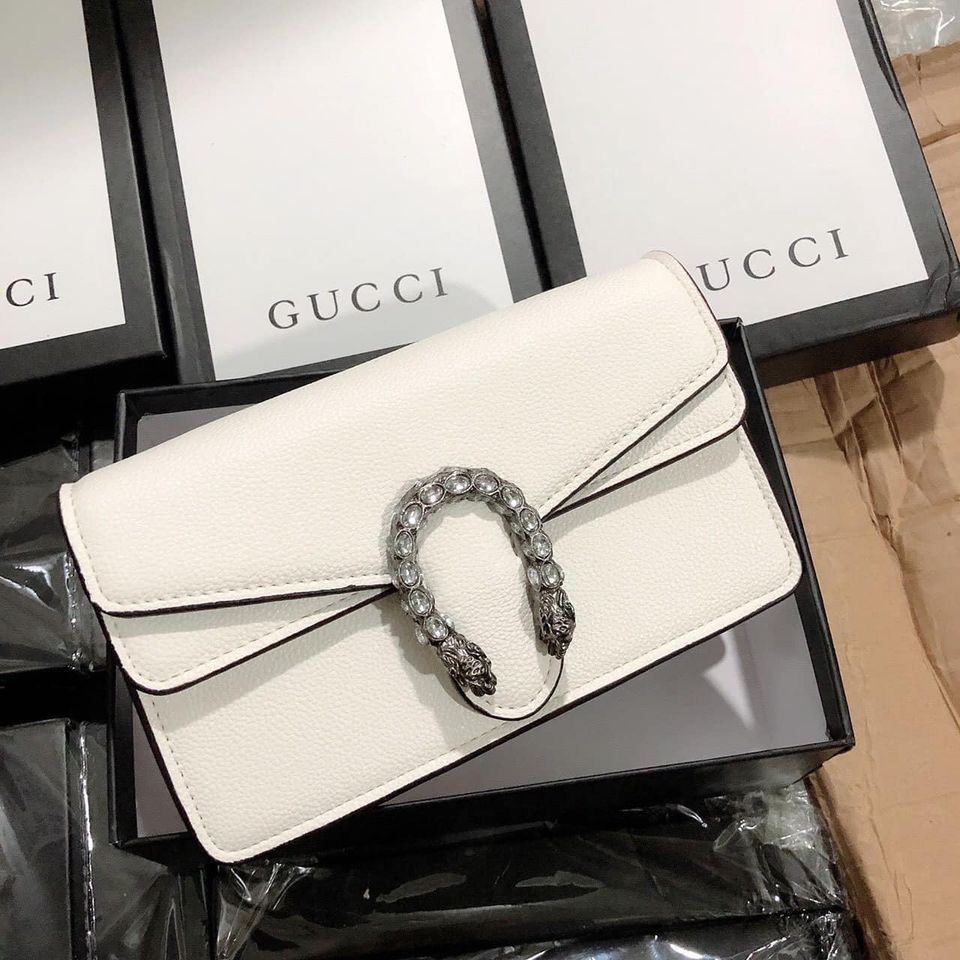 Túi G đầu rồng đẹp nhất Sz 18 ( Có hộp )