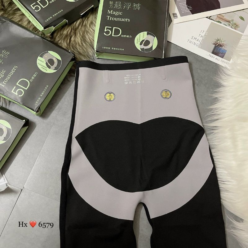 Quần legging định hình dáng hàng QCL1