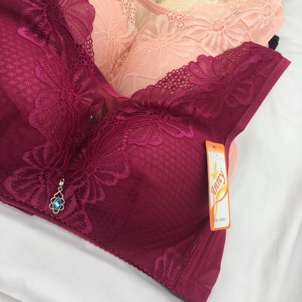 áo lót đệm mỏng , áo lót nữ định hình không gọng 962 không gian eva