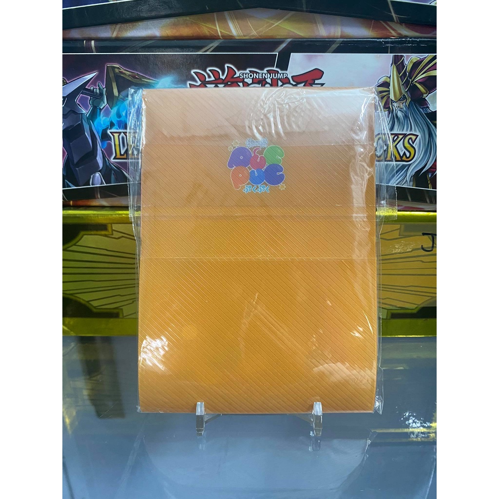Hộp xếp dùng để đựng card game gần 200 lá - Deckbox Anime siêu đẹp - Shinobu Oshino Monogatari Series