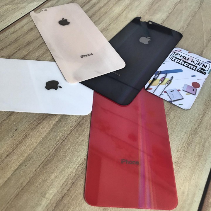 Dán cường lực full 3D mặt sau iphone 6 Plus