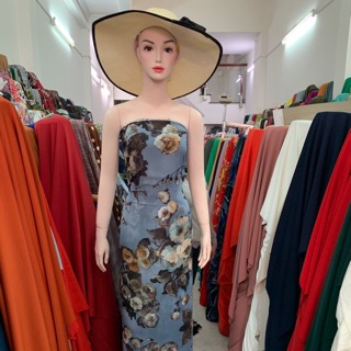 Vải tơ xịn