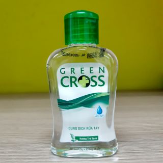 Nước rửa tay Green Cross 100ml