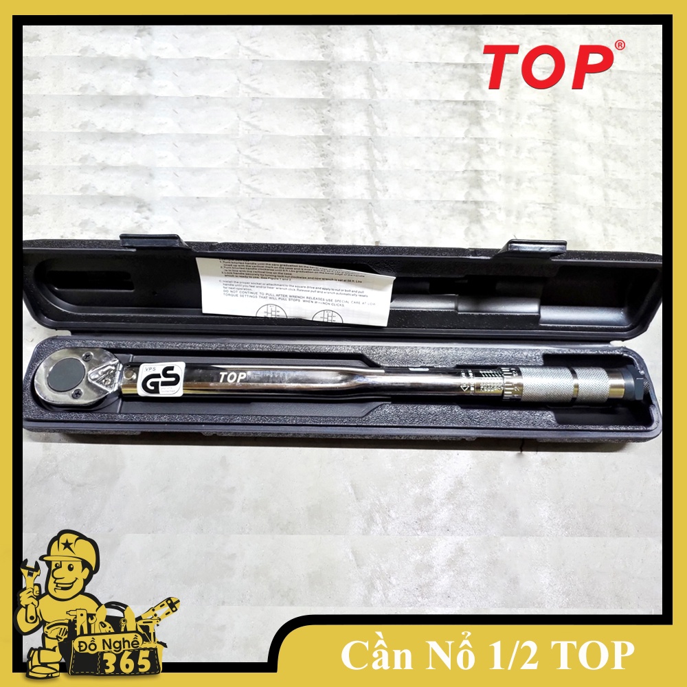 Cần siết chỉnh lực 1/2"  TOP