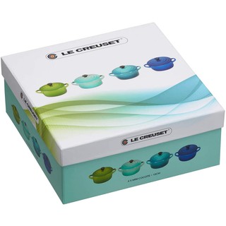 Bộ 4 nồi mini cocottes le creuset