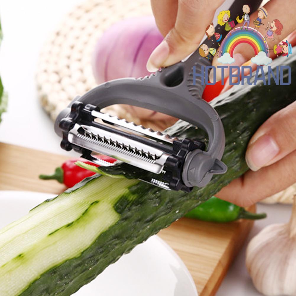 Dụng Cụ Bào Rau Củ Quả Đa Năng 3 Trong 1