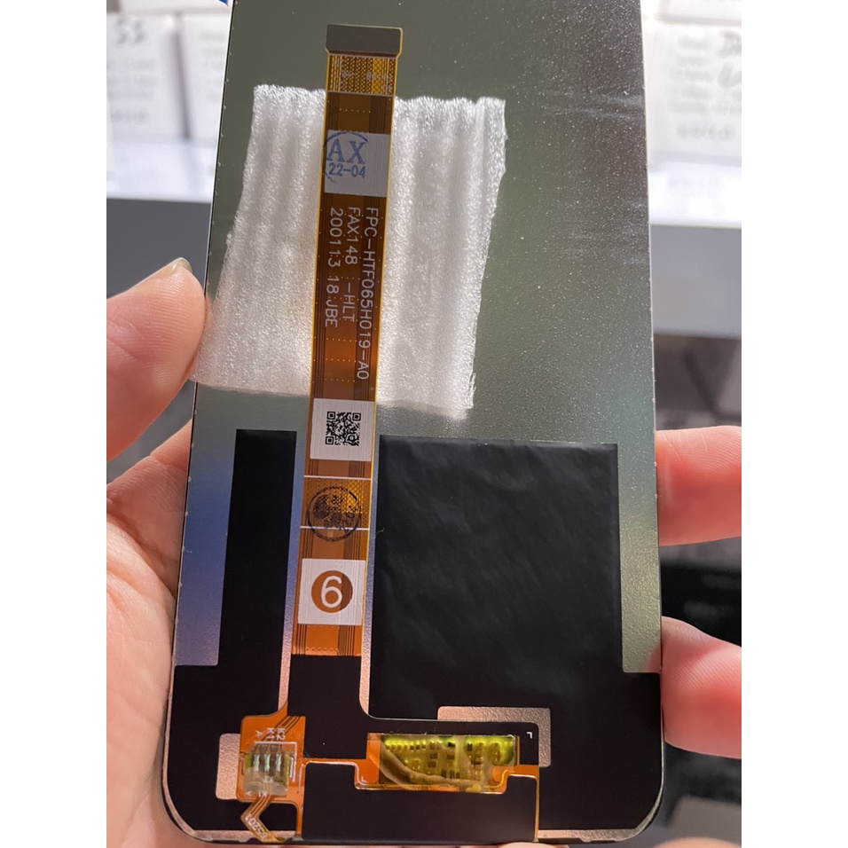 Màn hình oppo a5s tặng kèm bộ sửa 8 trong 1 keo dán