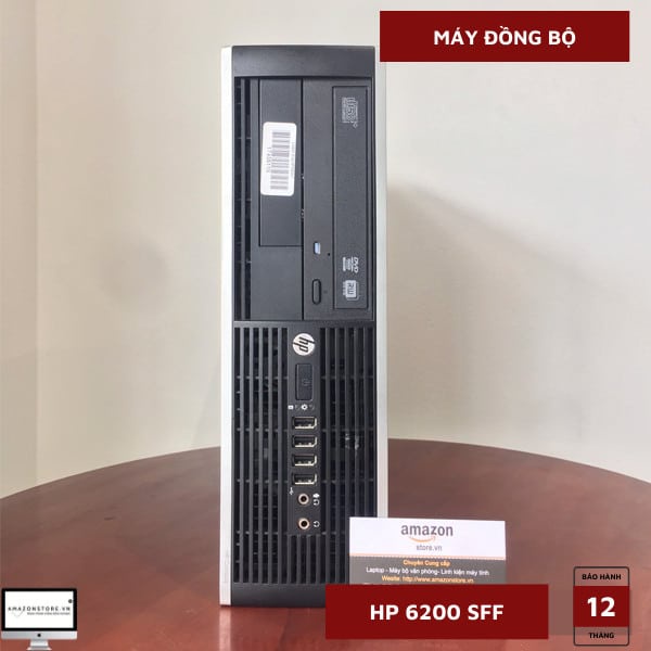 Máy đồng bộ HP ELITEDESK 6200 SFF – BAREBONE