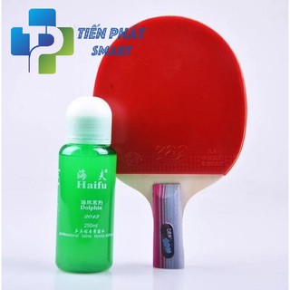 Hàng Mới Về Keo Haifu Dán Mặt Vợt Bóng Bàn Chuyên Nghiệp Dolphin Blue Whale Hàng Loại 1 Chất Lượng Cao